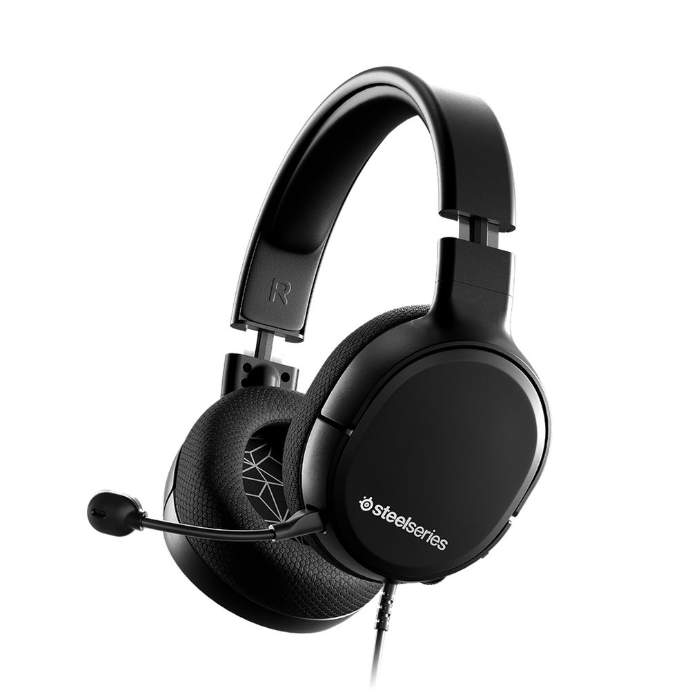 SteelSeries ARCTIS 1 Black Gaming Headset