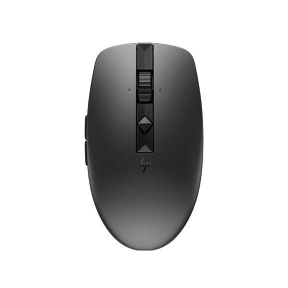 HP 710 Rechargeable Silent Wireless Mouse - Graphite