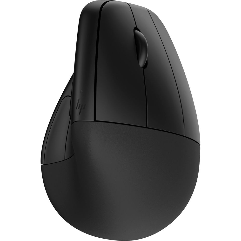 HP 920 Ergonomic Vertical Wireless Mouse - Black