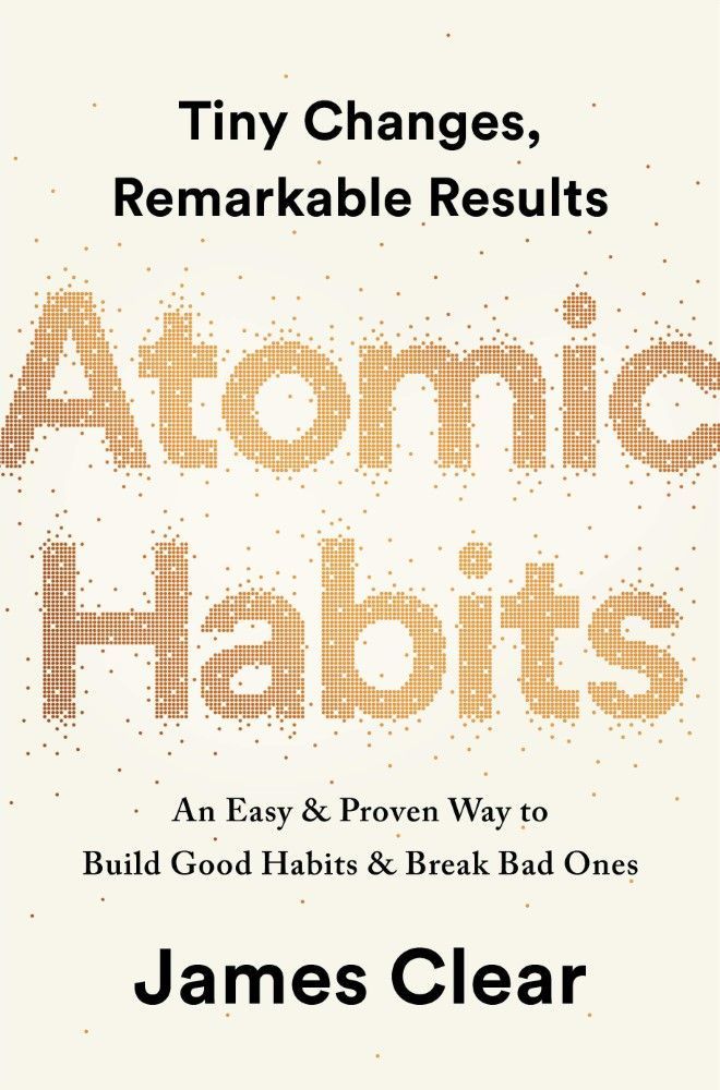 Atomic Habits | James Clear