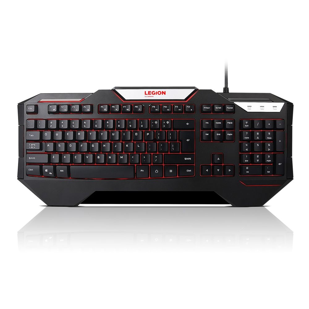 Lenovo GX30P93887 Legion K200 Backlit Gaming Keyboard