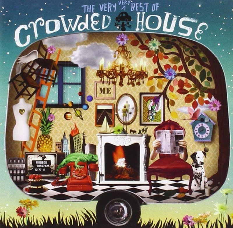 The Very Very Best of Crowded House (2 Discs) | Crowded House