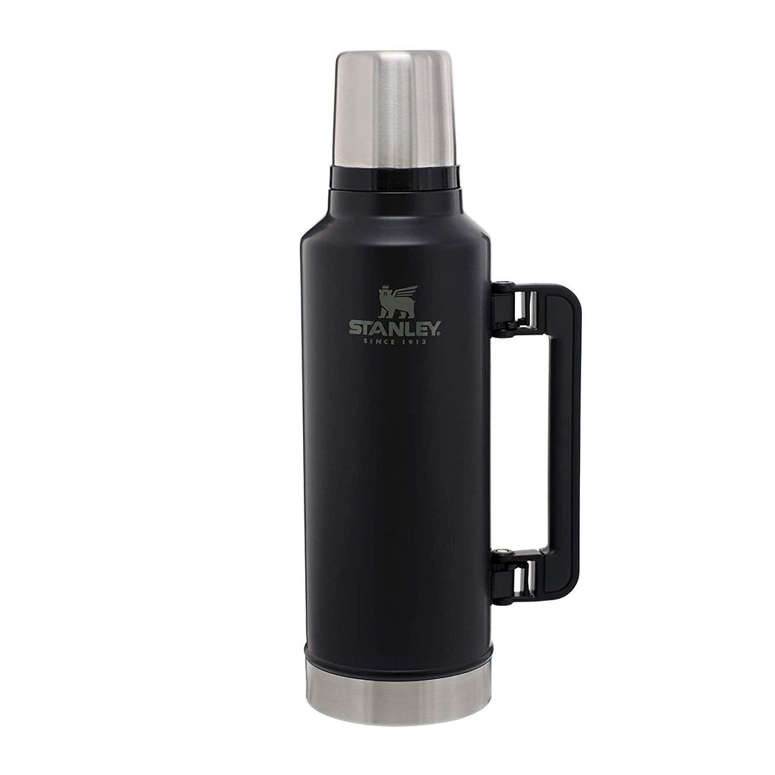 Stanley 1890ml Classic Vacuum Bottle M.Black