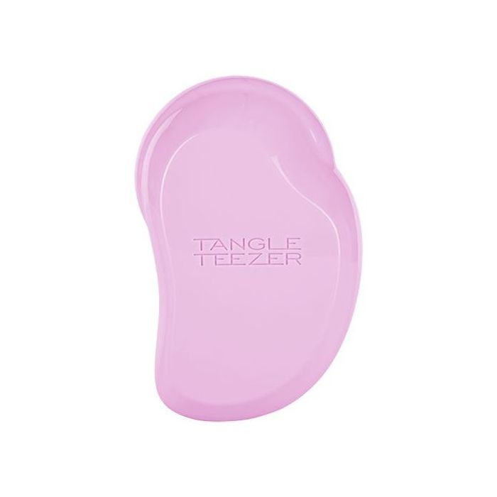 Tangle Teezer Original Detangling Hair Brush - Fine & Fragile Pink/Pink