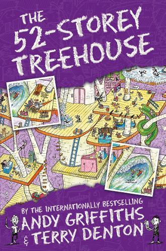 The 52-Storey Treehouse | Andy Griffiths