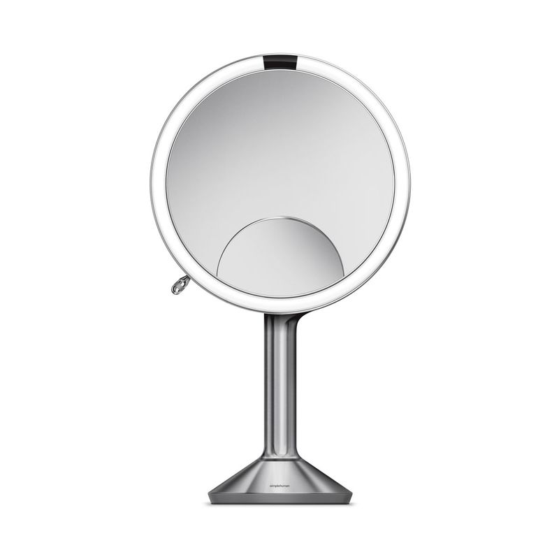 Simplehuman Sensor Trio Touch Control Mirror 20 cm Simplehuman Sensor Trio Touch Control Mirror 20 cm