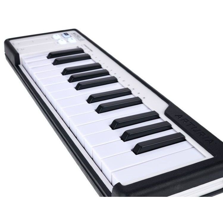 Arturia Microlab Smart Keyboard Controller Black