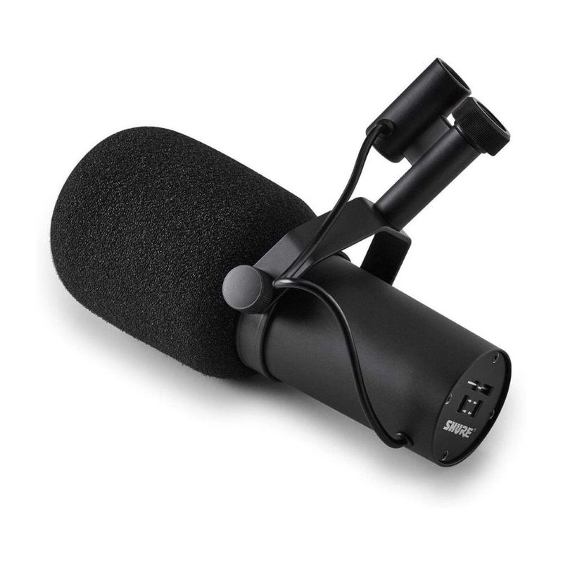 Shure SM7B Vocal Microphone