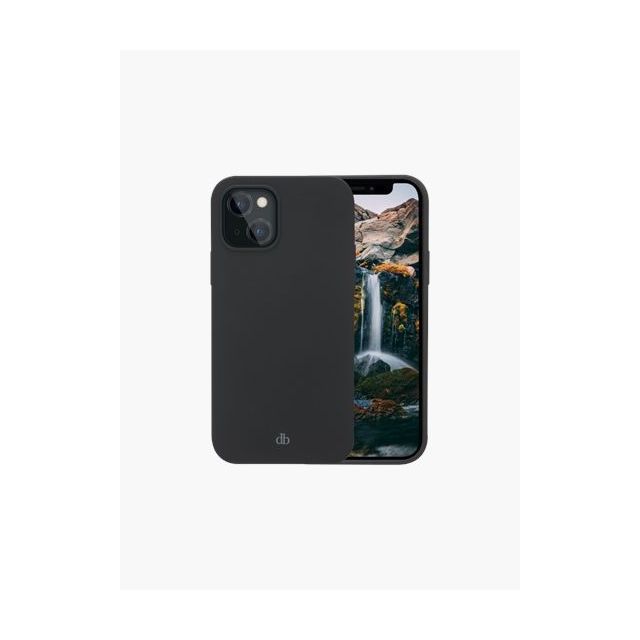 dbramante1928 Monaco Case Night Black for iPhone 13