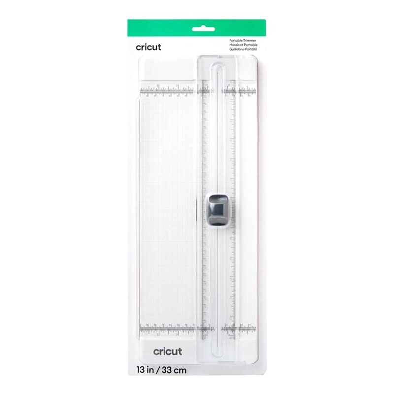 Cricut 13 Inch Portable Basic Trimmer Cricut 13 Inch Portable Basic Trimmer