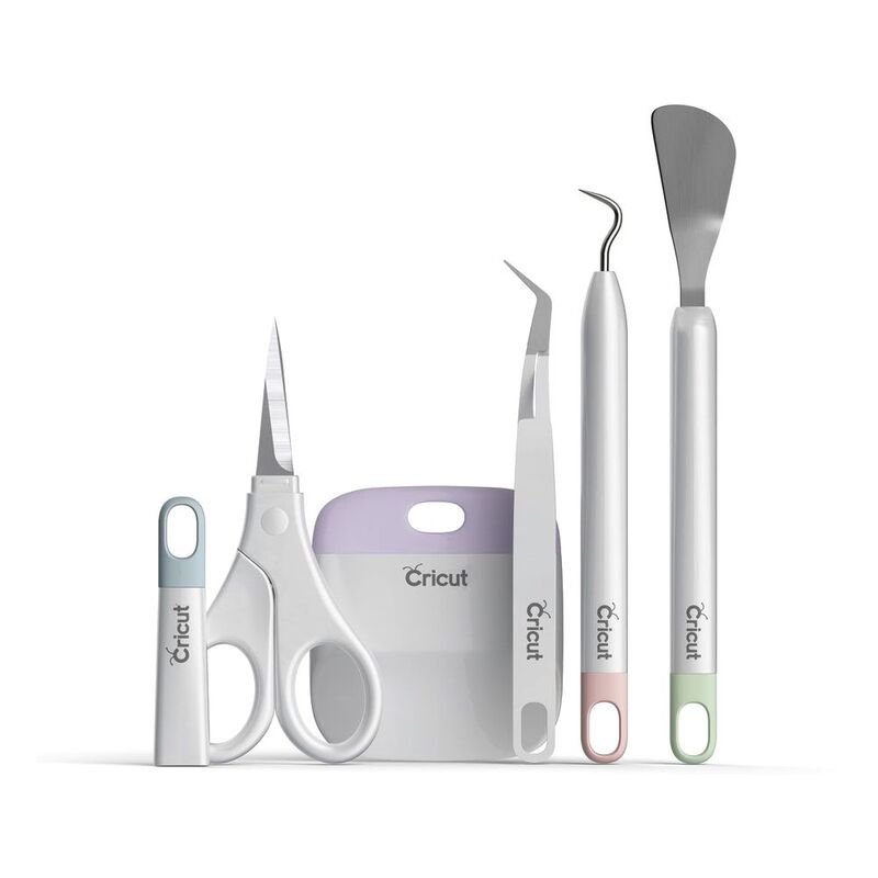 Cricut Basic Tools (Set of 5) Cricut Basic Tools (Set of 5)