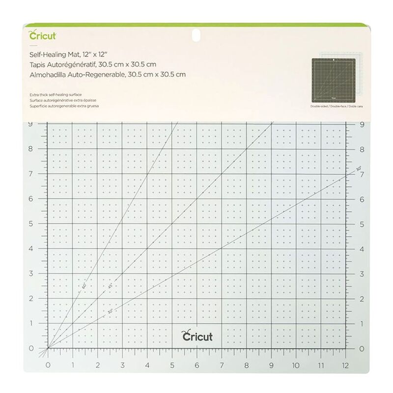 Cricut Self - Healing Cutting Mat 30 x 30cm Cricut Self - Healing Cutting Mat 30 x 30cm