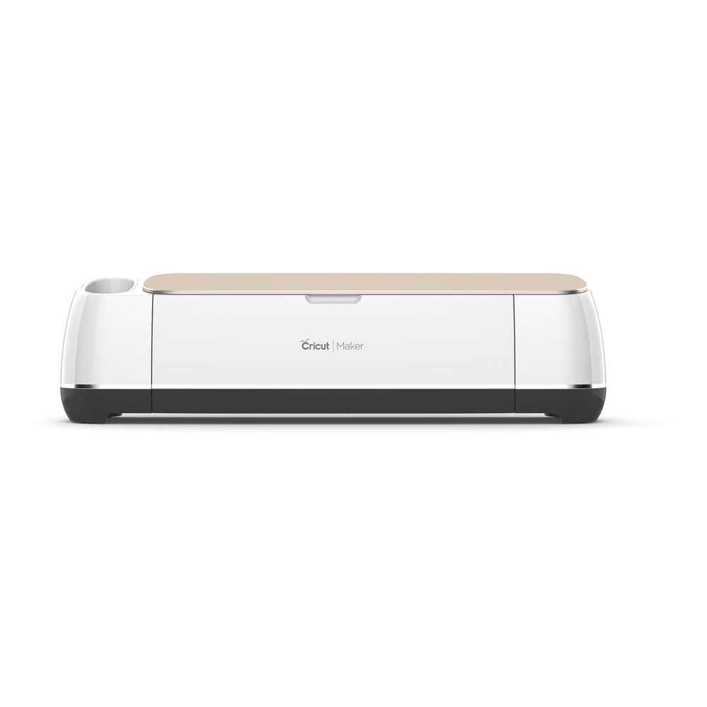 Cricut Maker Electronic Cutting Machine - Champagne