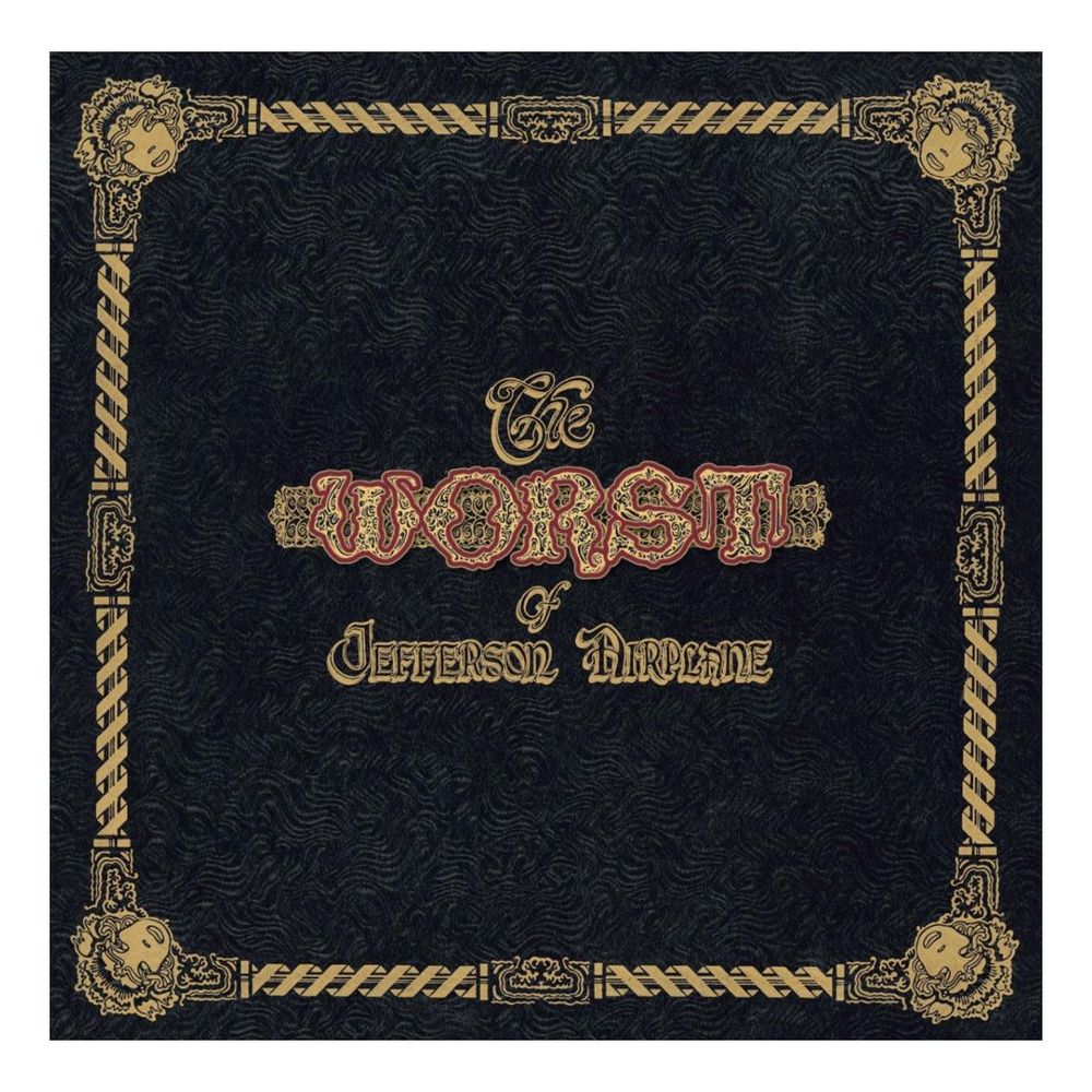 Worst Of Jefferson Airplane | Jefferson Airplane