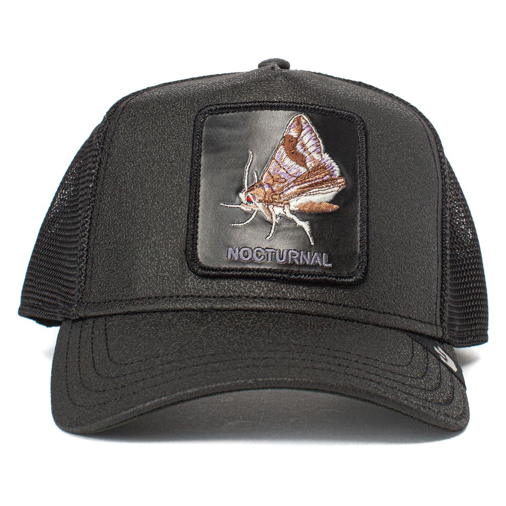 Goorin Bros Gimme The Light Trucker Cap Black