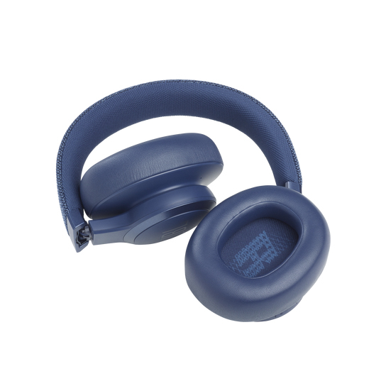 JBL Live 660NC Blue Wireless Over-Ear NC Headphones