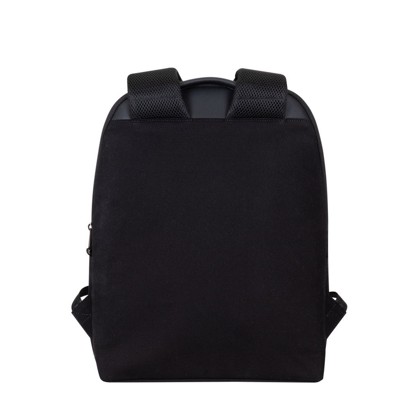 Rivacase 8524 Black Canvas Urban Backpack 14-Inch