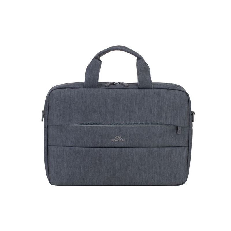 Rivacase 7522 Dark Grey Anti-Theft Laptop Bag 14-Inch