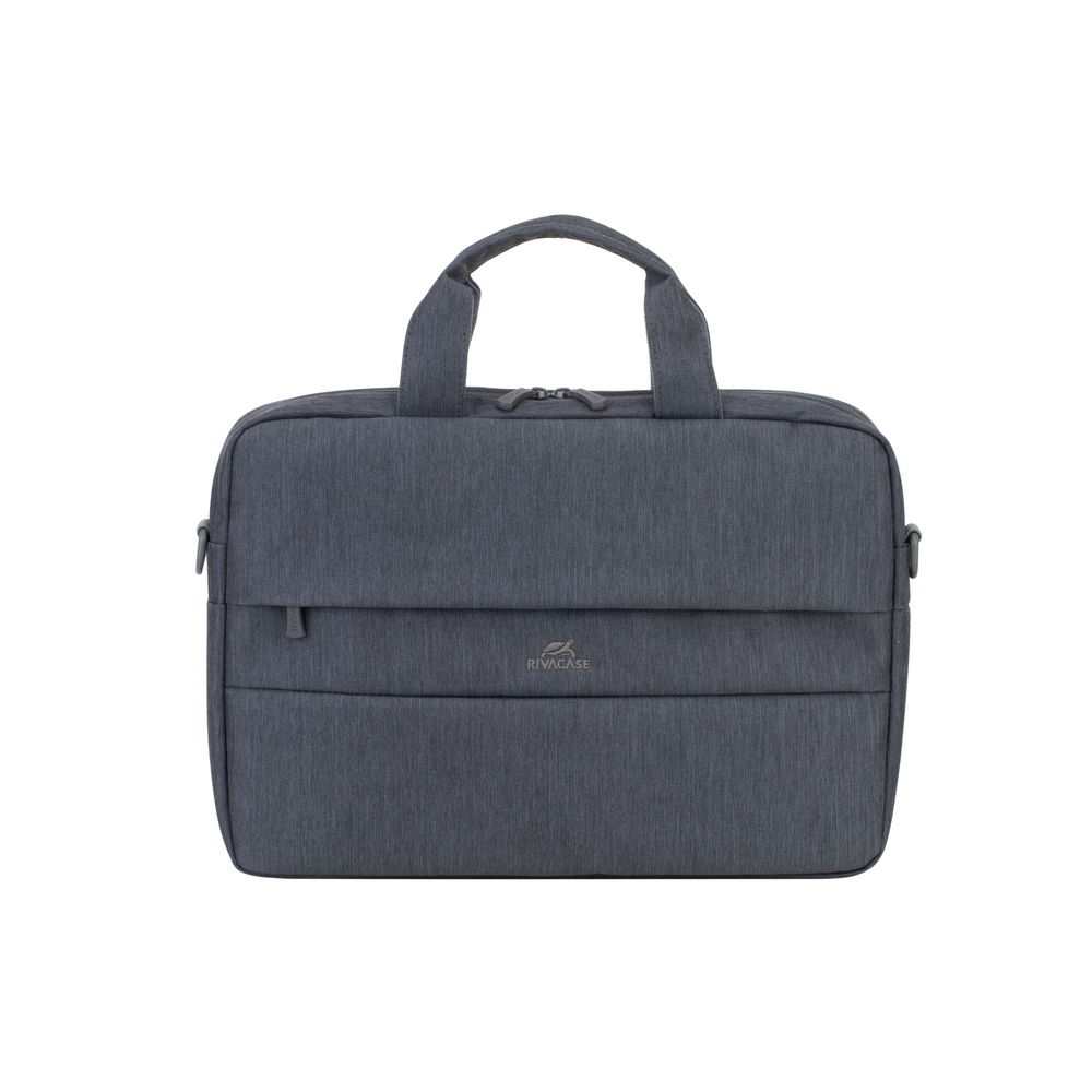 Rivacase 7522 Dark Grey Anti-Theft Laptop Bag 14-Inch