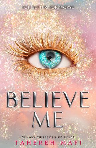 Believe Me Shatter Me Novella 5 | Tahereh Mafi