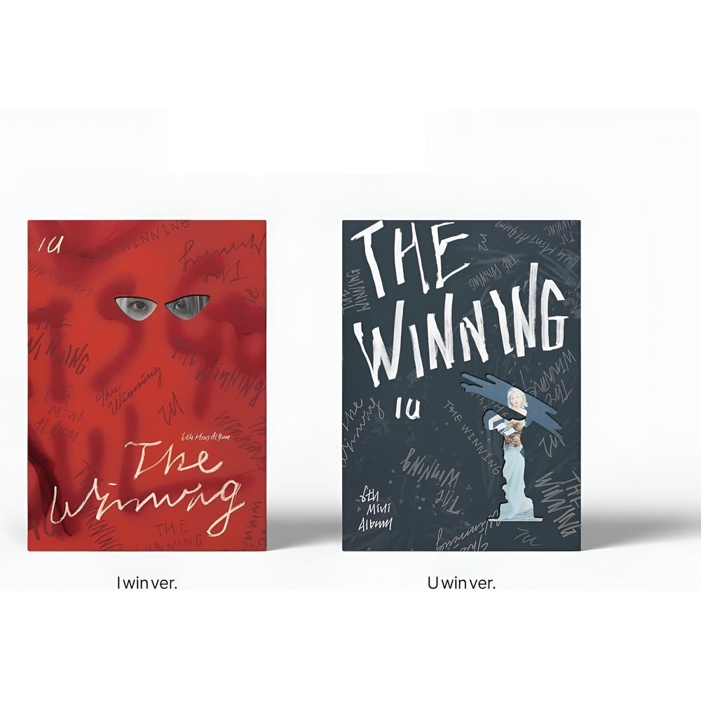 6th Mini Album The Winning (Assortment - Includes 1) | IU