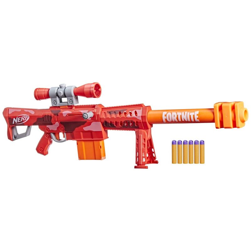 Nerf Fortnite Heavy Sr. Blaster F0929