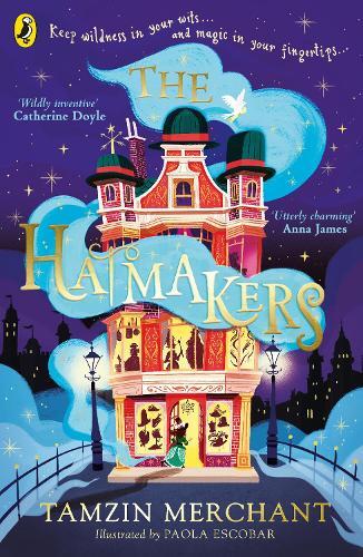 The Hatmakers | Tamzin Merchant