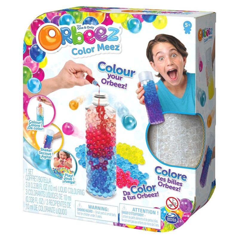 Orbeez Grown Color Meez Kit