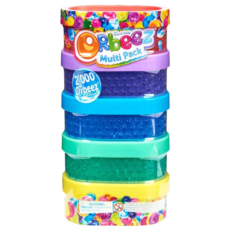 Orbeez Grown Multi Pack 2000