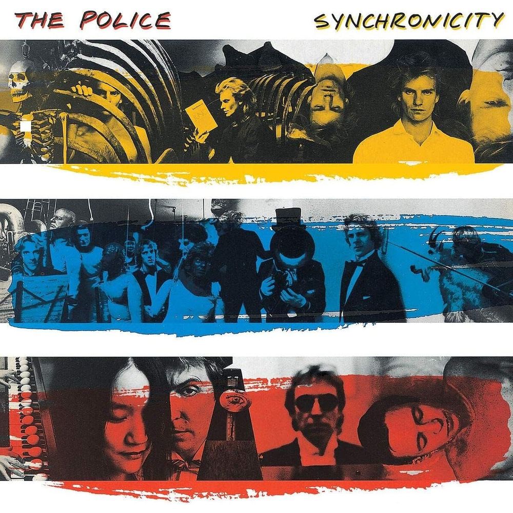 Synchronicity | Police