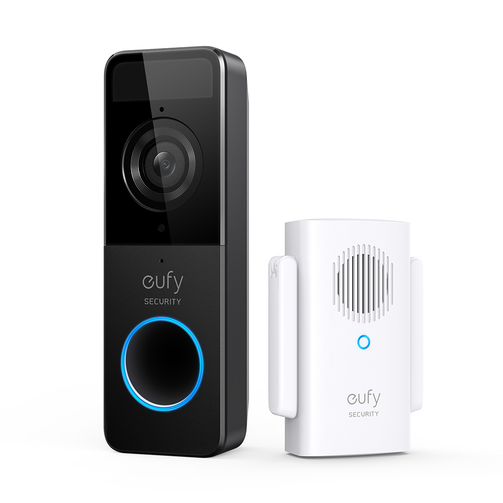 Eufy Video Doorbell 1080p - Battery Powered