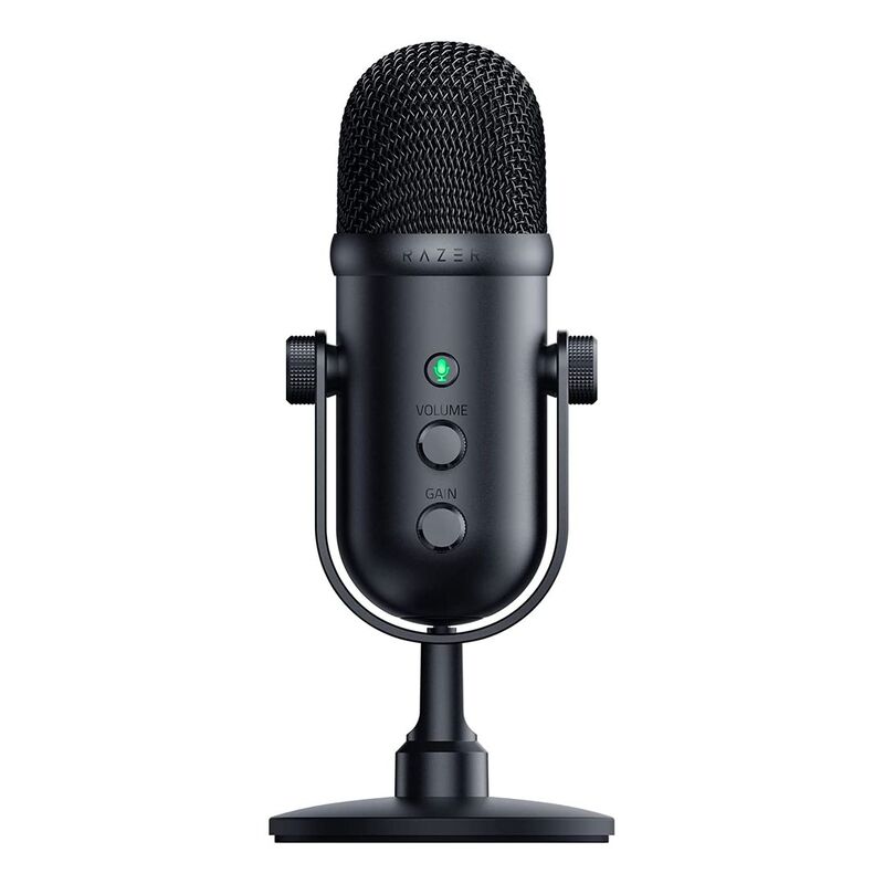 Razer Seiren V2 Pro Dynamic USB Microphone Razer Seiren V2 Pro Dynamic USB Microphone