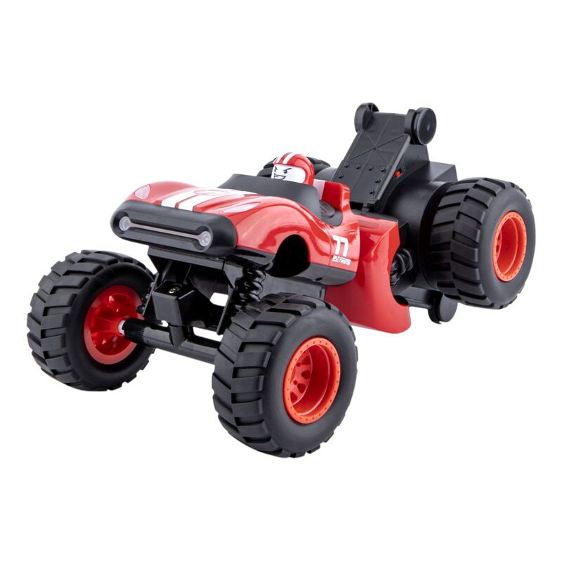 Sharper Image Rc Split Twister Remote Control Twisting Stunt Car Sharper Image Rc Split Twister Remote Control Twisting Stunt Car
