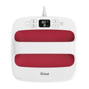 Cricut Easypress 2 Heat Press Machine (9 X 9-Inch) - Raspberry (UK Plug) Cricut Easypress 2 Heat Press Machine (9 X 9-Inch) - Raspberry (UK Plug)