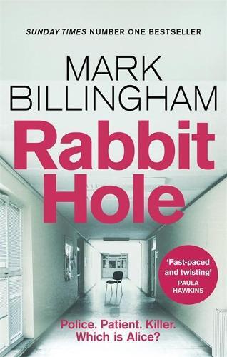 Rabbit Hole | Billingham Mark