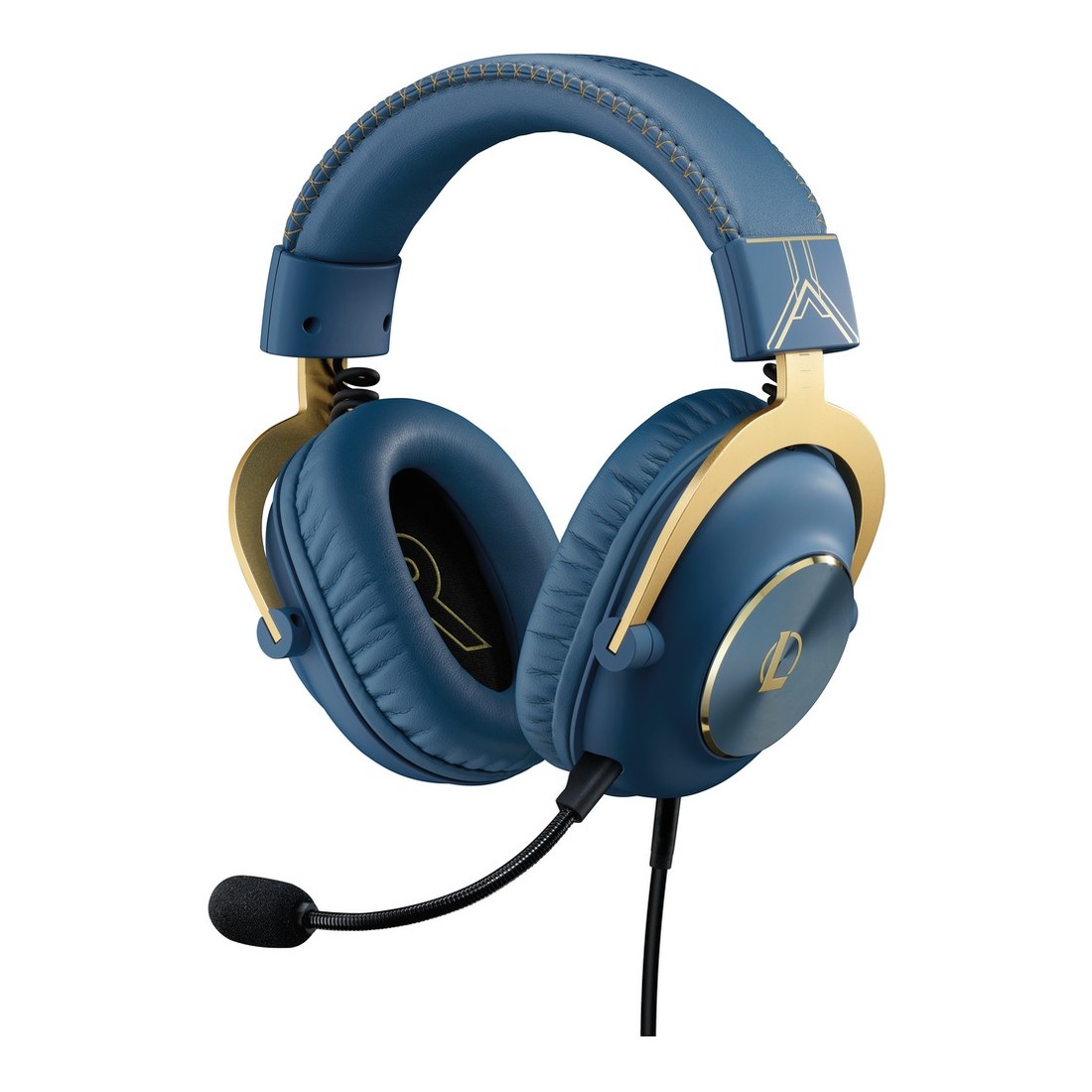 Logitech G Pro X Gaming Headset League Of Legends Edition Wave 2