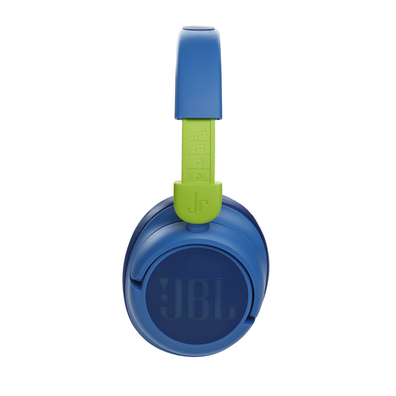 JBL Junior 460NC Blue Kids Headphones