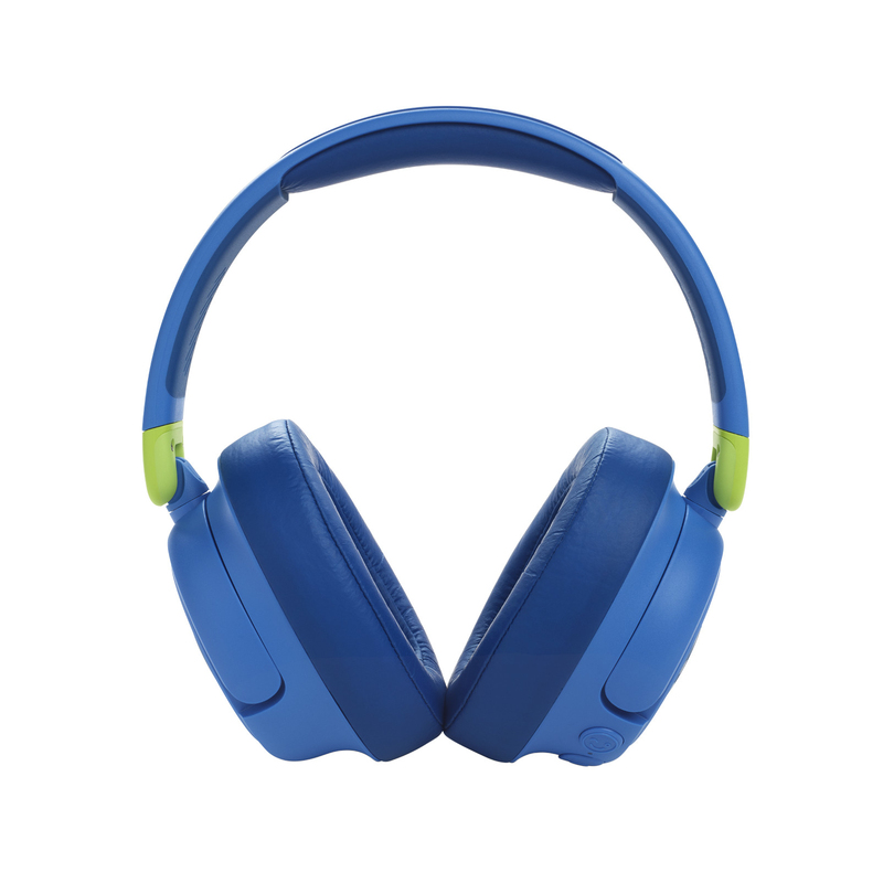 JBL Junior 460NC Blue Kids Headphones