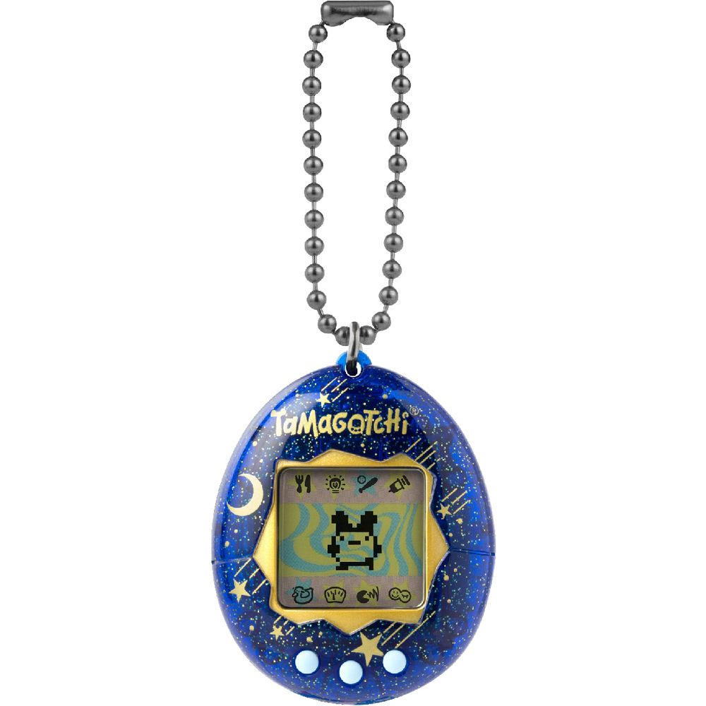 Bandai Tamagotchi The Original Virtual Reality Pet Starry Night