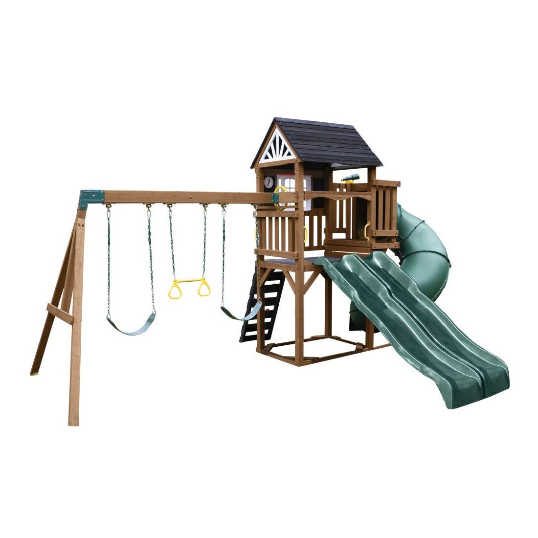 Kidkraft Timberlake Swing Set