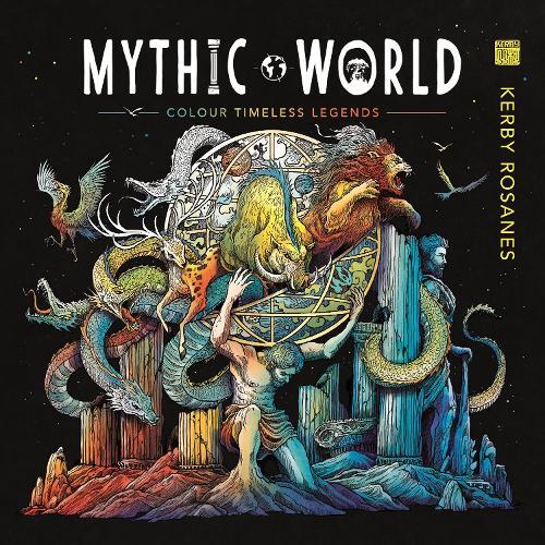 Mythic World | Kerby Rosanes