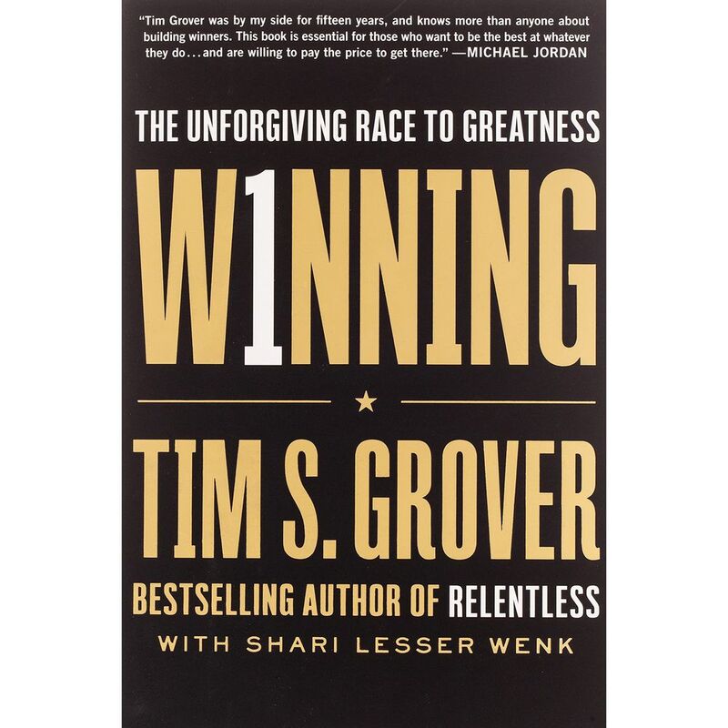 Winning | Tim S Grover