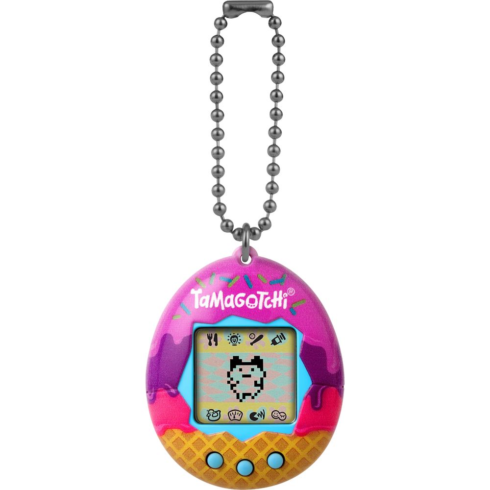 Bandai Tamagotchi The Original Virtual Reality Pet Ice Cream