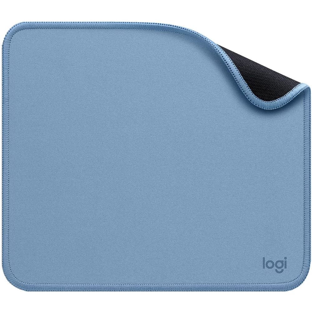 Logitech 956-000051 Mousepad Studio Series - Blue Grey