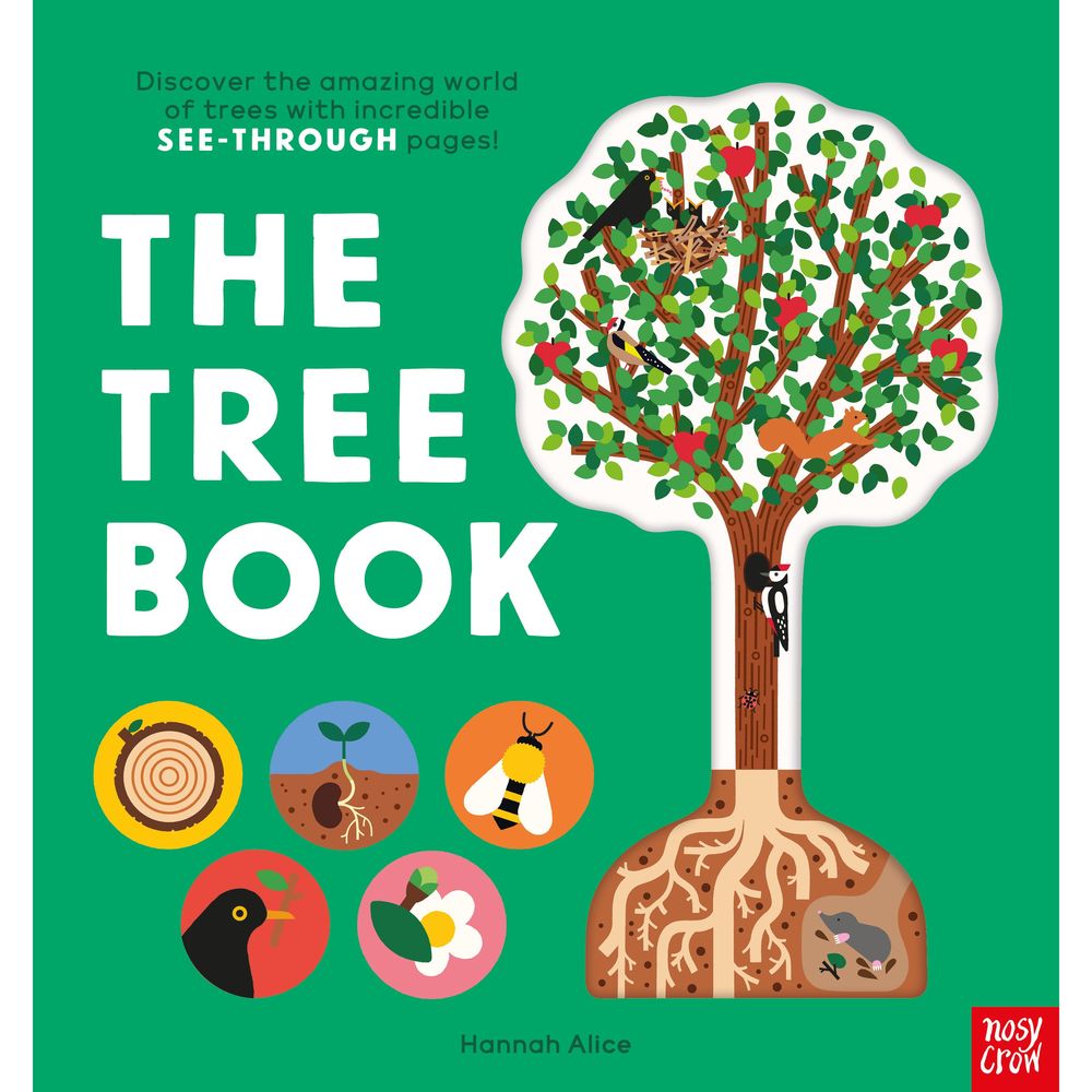 The Tree Book | Alice Hannah