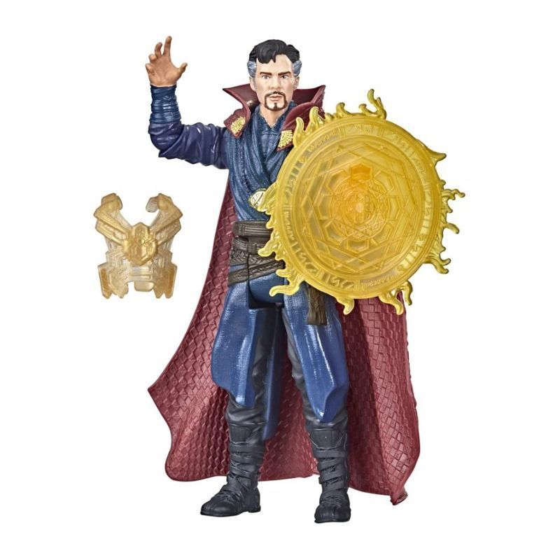 Hasrbo Marvel Studios Spider-Man Mystery Webgear Doctorstrange Figure