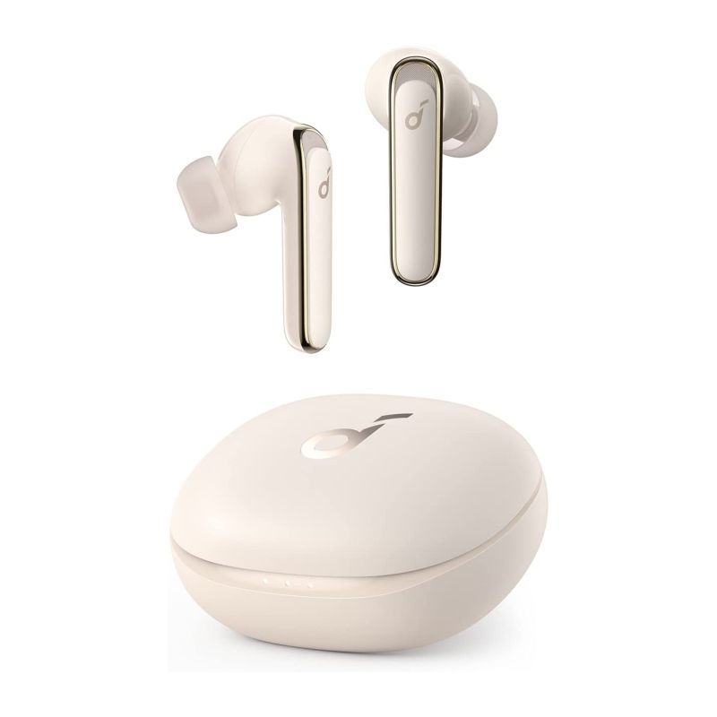 Anker Soundcore Life P3 True Wireless Earphones - Sand White