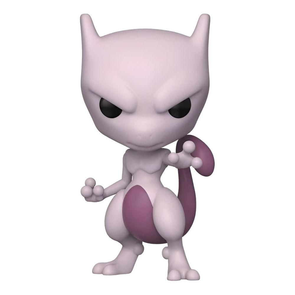 Funko Pop! Games Pokemon Mewtwo 3.75-Inch Vinyl Figure