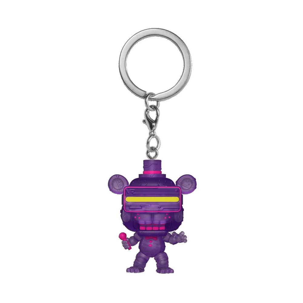 Funko Pocket Pop! Games Five Nights At Freddy's S7 Freddy Vinyl Keychain