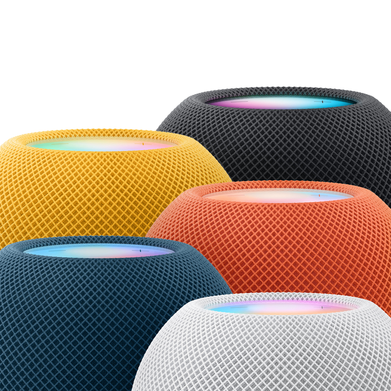 Apple HomePod mini Yellow